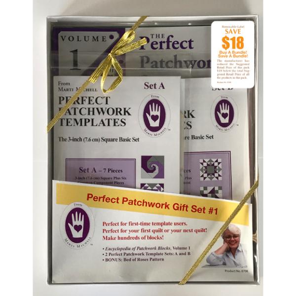 Beginner Gift Set #1, Marti Michell